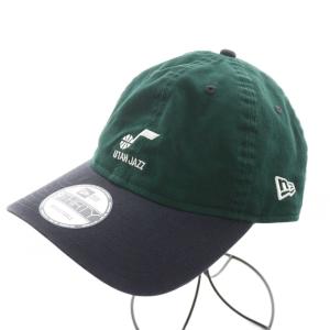 × ザ シンゾーン THE SHINZONE ユタ ジャズ UTAH JAZZ キャップ 帽子 ロゴ 緑