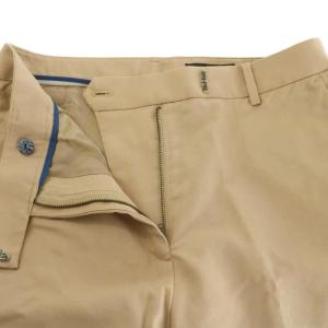 TOMORROWLAND collection ウールストレッチオックスシガレットパンツ スラックス 36 べージュ 13-04-14-04752 /NQ