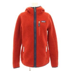 レトロパイルフリースフーディー Retro Pile Fleece Hoody フリースジャケット アウター