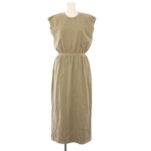 24SS Ron Herman別注 EXCLUSIVE LUSTER PLAITING ONE-PIECE
