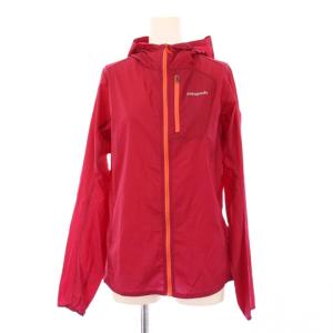 Houdini Jacket フーディニジャケット ナイロン アウター ジップアップ ロゴ プリント 薄手