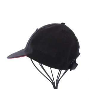 DIOR HOMME ATELIER アトリエロゴキャップ M ブラック 833C908M4326