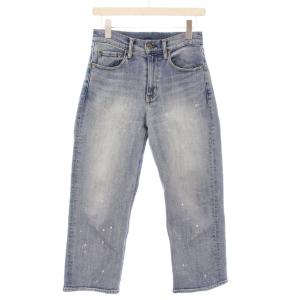 TENDREMENT 23SS les Tendre PENKI デニムパンツ ジーンズ ジップフライ