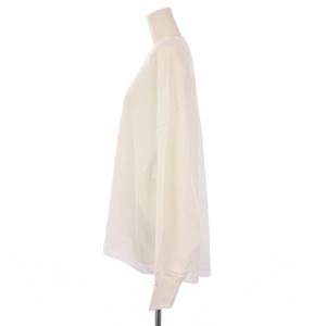 AMERICANA 25SS APSTUDIO 別注サーマルプルオーバー カットソー 長袖 クルーネック F 白 25070587004010