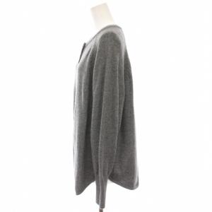 JOURNAL STANDARD relume 22AW ウールミックス2wayビッグプルオーバー ニット セーター 長袖 F グレー 22080462105140