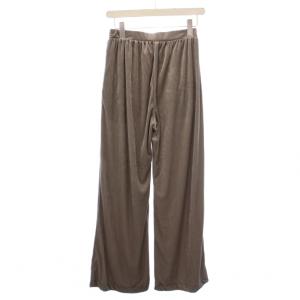 EVERYDAY I LIKE 24SS ベロアイージーパンツ 38 グレー 24030586828010 /BM