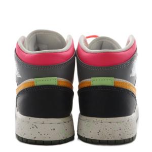 NIKE エア ジョーダン 1 MID SE スニーカー 23.0cm マルチカラー