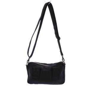 PORTER 吉田カバン タンカー TANKER ショルダーバッグ ナイロン 黒 /BM