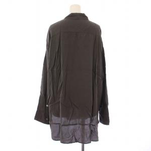 Lisiere L'Appartement 24SS 2way Shirts 9 グレー 24050560511110