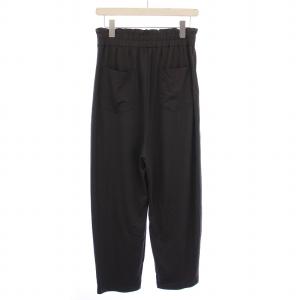 VERMEIL par iena 25SS stretch jersey pants ストレッチジャージパンツ イージー ウエストゴム F