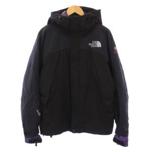 ゴアテックス アコンカグアジャケット M ブラック ND18900