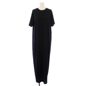 Prime wool jersey ワンピース