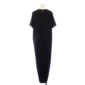 MUSE de Deuxieme Classe Prime wool jersey ワンピース