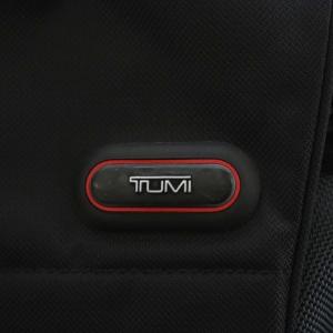 TUMI メッセンジャーバッグ ショルダーバッグ ナイロン 黒 ブラック 5112D /AN7