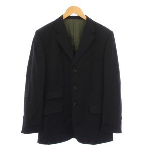 PAUL SMITH シングルスーツ セットアップ テーラードジャケット アウター 総裏地 テーパードパンツ スラックス ジップフライ