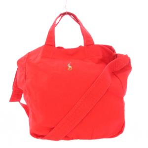 CANVAS SHOPPER TOTE キャンバスショッパートート 2WAY ハンドバッグ ショルダーバッグ