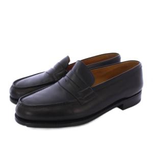 180 LOAFER 8E ブラック 41-101-180-10