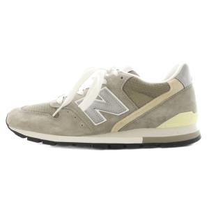 U996GR スニーカー USA製 US11 グレー