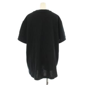 FRED PERRY ピケTシャツ スポーツミックス カットソー 半袖 ロゴ 10 黒 ブラック FZ5426 /OR