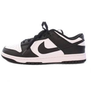 Dunk Low Retro Panda White Black