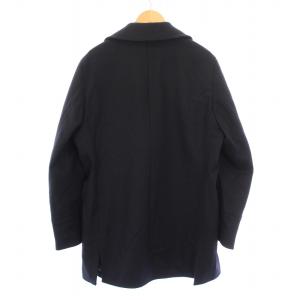 MACKINTOSH LUNDIE Pコート 40 ネイビー
