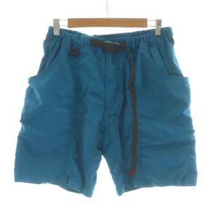 GEAR SHORTS ギアショーツ ショートパンツ ハーフ L ブルー GUP-17S023 /NQ