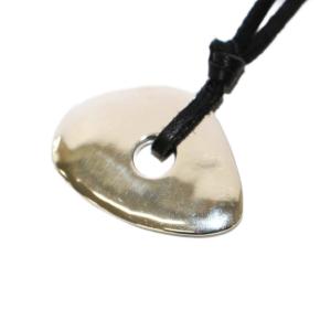 ネックレス ペンダント チョーカー シルバーカラー /KH D