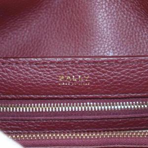 BALLY Layka Lock me ハンドバッグ 2way ボルドー