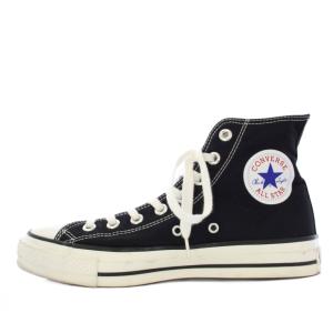ALL STAR HI スニーカー ハイカット US7 25.5cm 黒 /TK