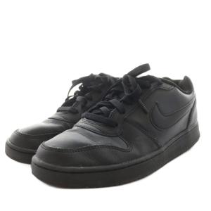 NIKE EBERNON LOW スニーカー US8 ブラック