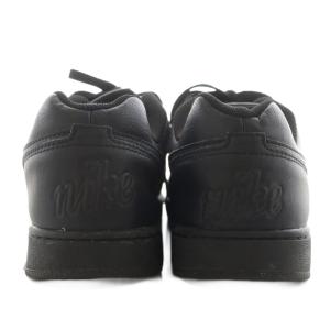 NIKE EBERNON LOW スニーカー US8 ブラック
