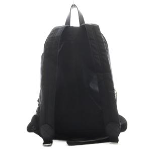 MARC JACOBS バイカー リュックサック デイバッグ ロゴ ナイロン 黒 ブラック M0012700 /AN25 D