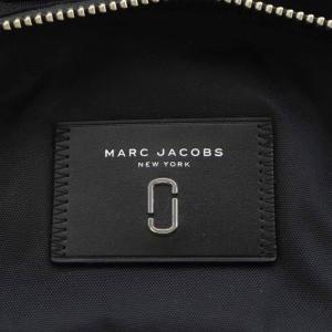 MARC JACOBS バイカー リュックサック デイバッグ ロゴ ナイロン 黒 ブラック M0012700 /AN25 D