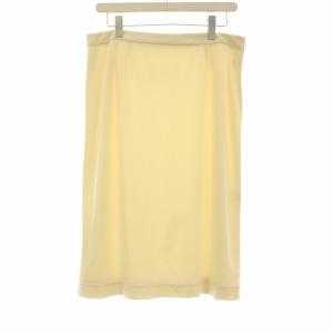 スカート タイト ひざ丈 44 ベージュ 0162571 /OR