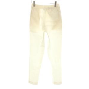 Theory 19SS CLASSIC CHINO EASY TROUSER チノパン テーパード イージー XS 白