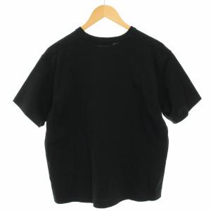 POLO RALPH LAUREN カットソー Tシャツ 半袖 スモールポニー L 黒 ブラック 03945310963 /HN