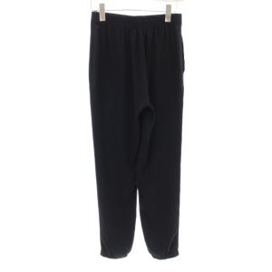 Theory 22SS POWDER CREPE JOGGER PANTS ジョガーパンツ テーパード XS 紺 ネイビー