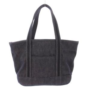 PORTER GIRL 吉田カバン FRIEND TOTE DENIM トートデニム ハンドバッグ ロゴ S インディゴ