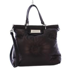 グラム スラム S ハンドバッグ 2WAY ブラック S56WD0133