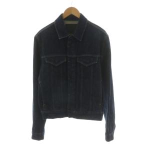 デニムジャケット 46 インディゴ 314-0485-2149