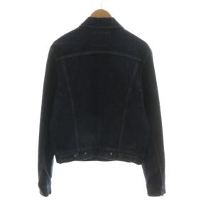 GUCCI デニムジャケット 46 インディゴ 314-0485-2149