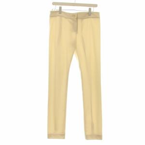 FASHION スリムパンツ スラックス 42 ベージュ 0323381 /OR