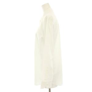 MACKINTOSH LONDON シャツ ブラウス 長袖 38 白 ホワイト G5M08-717-02 /HN