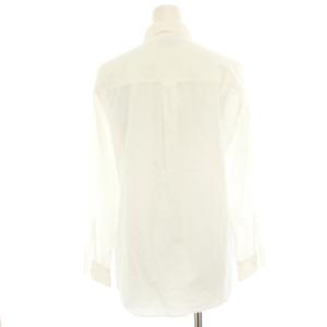 MACKINTOSH LONDON シャツ ブラウス 長袖 38 白 ホワイト G5M08-717-02 /HN