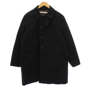 〈Easy Earl Life〉Products コスモスコート2 中綿コート ミドル丈 M ブラック