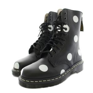 ヨウジヤマモト Dr. Martens Y's 10 EYE 10ホールブーツ