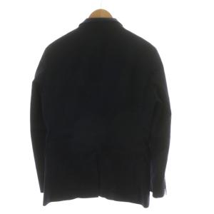 BURBERRY BLACK LABEL テーラードジャケット シングル 2B L ネイビー D1E90-608-29 /NQ