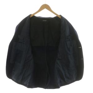 BURBERRY BLACK LABEL テーラードジャケット シングル 2B L ネイビー D1E90-608-29 /NQ