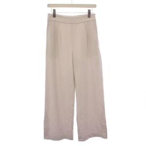 ハイツイストポンチパンツ スラックス ストレッチ スリット 38 ライトグレー 531-0130558