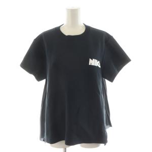 sacai 20AW Tシャツ L ブラック CZ4690-010（2025/08/18買取） - NIKE